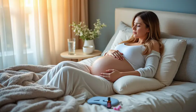 découvrez comment utiliser en toute sécurité des aides au sommeil pendant la grossesse pour améliorer votre qualité de sommeil. obtenez des conseils pratiques et des informations sur les méthodes naturelles et médicamenteuses adaptées aux futures mamans.