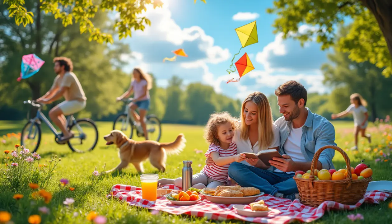 découvrez les meilleures activités de plein air à essayer avec l'arrivée du beau temps ! que vous soyez passionné de randonnée, de cyclisme ou de pique-nique, explorez nos idées pour profiter pleinement des journées ensoleillées et vous reconnecter avec la nature.