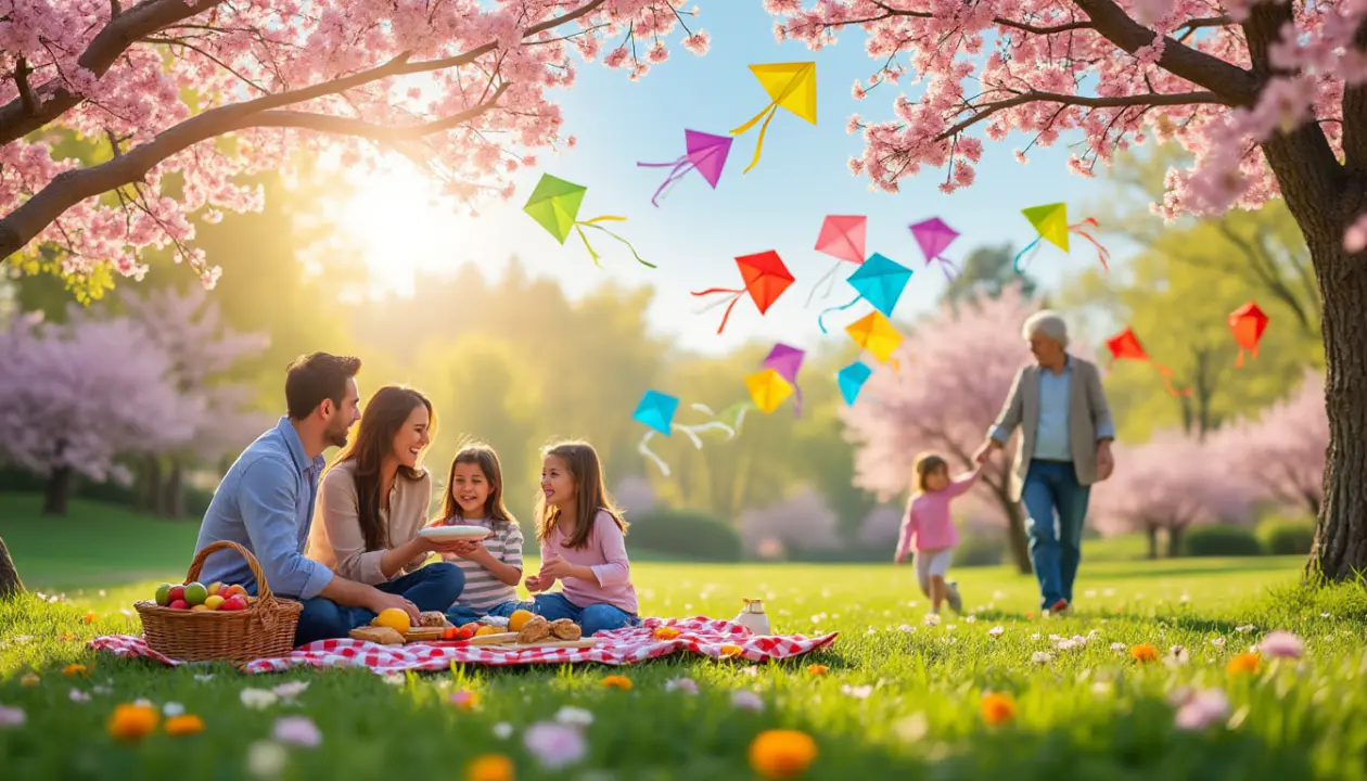 découvrez les meilleures activités printanières à expérimenter dès l'apparition des premiers rayons de soleil ! profitez de la nature qui s'éveille, participez à des pique-niques, explorez des randonnées en plein air et vivez des moments inoubliables en famille ou entre amis.