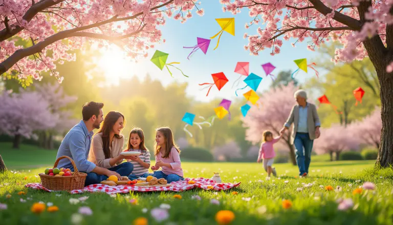 découvrez les meilleures activités printanières à expérimenter dès l'apparition des premiers rayons de soleil ! profitez de la nature qui s'éveille, participez à des pique-niques, explorez des randonnées en plein air et vivez des moments inoubliables en famille ou entre amis.