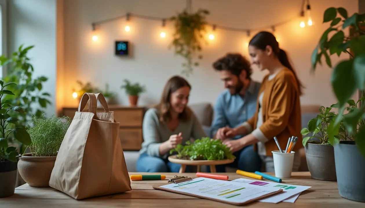 découvrez des astuces pratiques et efficaces pour réduire vos dépenses à la maison. apprenez à économiser sur vos factures, à optimiser votre budget familial et à faire des choix financiers intelligents au quotidien.