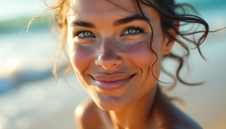 découvrez nos blushs ensoleillés qui illumineront votre teint, vous apportant une fraîcheur éclatante comme après une journée au soleil. profitez d'une touche de couleur qui met en valeur votre beauté naturelle et vous donne l'apparence d'un glow estival, peu importe la saison.