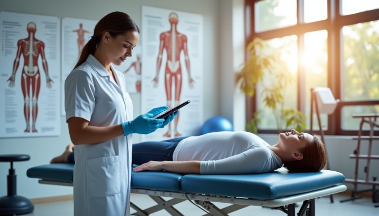 explorez les fondements de la posturologie et découvrez comment l'équilibre corporel influence votre bien-être. apprenez les techniques essentielles pour corriger votre posture et améliorer votre santé au quotidien.