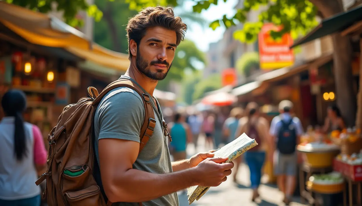 découvrez comment voyager en solo à 30 ans grâce à mes astuces pratiques. apprenez à explorer le monde sans dépendre d'un groupe, tout en profitant de chaque instant et en vivant des expériences inoubliables.