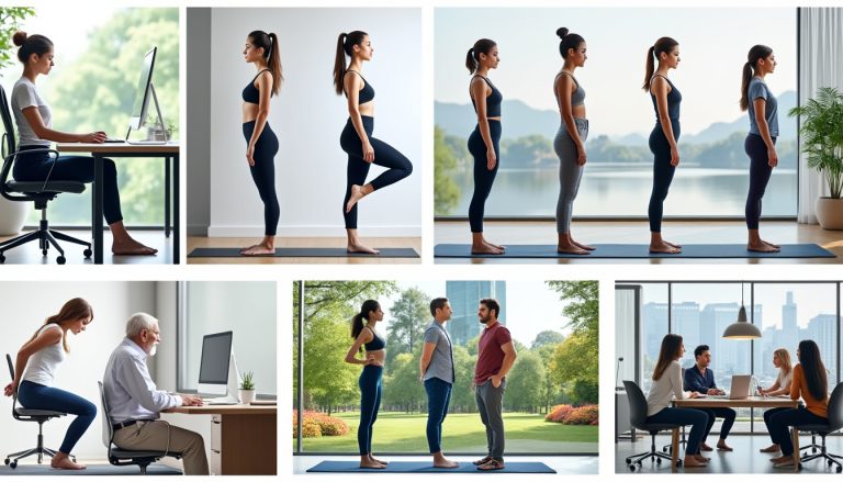 découvrez six astuces efficaces pour corriger et optimiser votre posture au quotidien. améliorez votre confort et votre bien-être grâce à des conseils pratiques adaptés à tous.