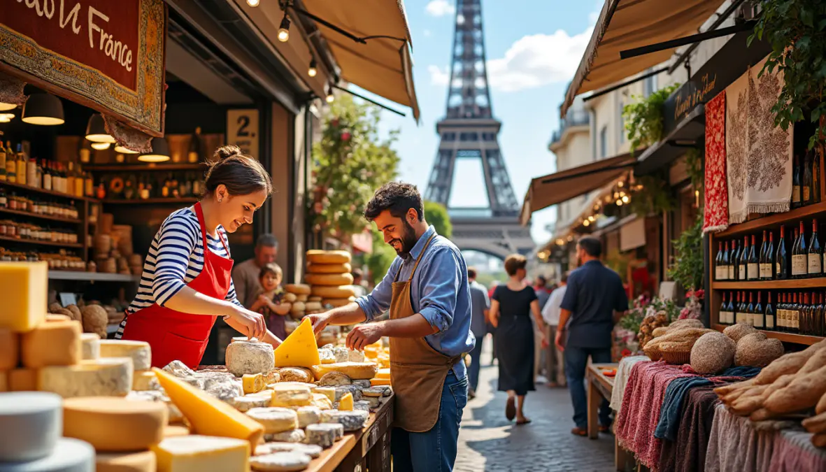 découvrez notre guide complet sur le made in france et apprenez à déchiffrer les labels, les enjeux de la production locale et comment faire des choix éclairés en tant que consommateur. soutenez l'économie française tout en privilégiant la qualité et l'authenticité.