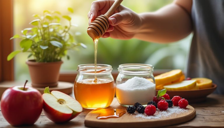 découvrez si le miel peut être une alternative bénéfique au sucre pour les personnes diabétiques. cette article explore les effets du miel sur la glycémie, ses bienfaits potentiels et des conseils pratiques pour l'intégrer à votre alimentation.