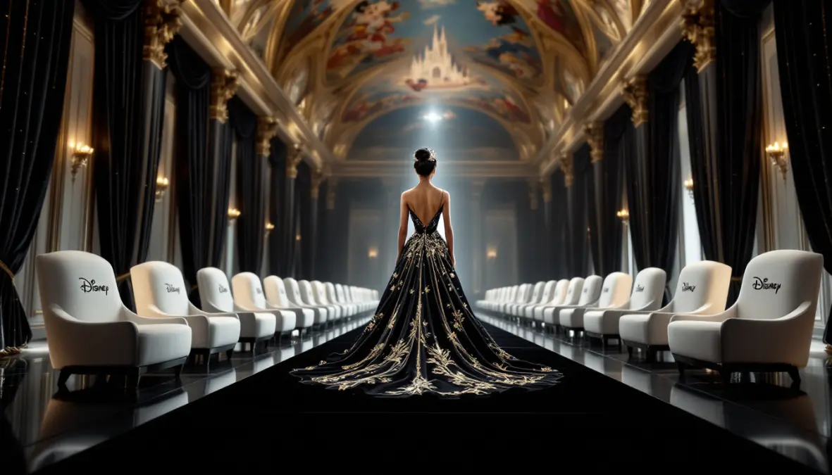 découvrez la toute nouvelle collaboration entre karl lagerfeld et disney, où le style intemporel du designer rencontre l'univers magique des personnages emblématiques. plongez dans cette collection exclusive qui allie mode et fantaisie.
