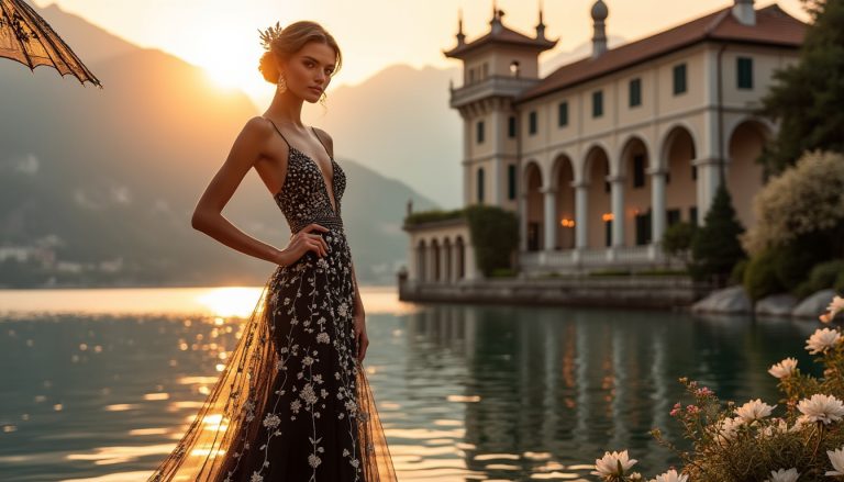 découvrez la lettre d'amour passionnée de chanel à l'italie, mise en lumière lors du défilé croisière au lac de come. plongez dans l'élégance intemporelle et l'inspiration méditerranéenne qui ont façonné cette collection exclusive, célébrant la beauté et le savoir-faire de la maison chanel.