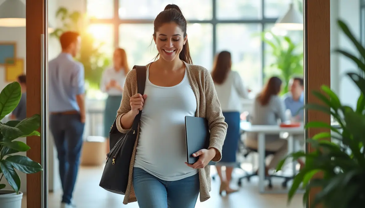 découvrez des conseils pratiques et des stratégies pour réussir votre retour au travail après un congé de maternité. apprenez à gérer la transition, à équilibrer vie professionnelle et familiale, et à retrouver votre place dans l'équipe tout en vous sentant soutenue et épanouie.