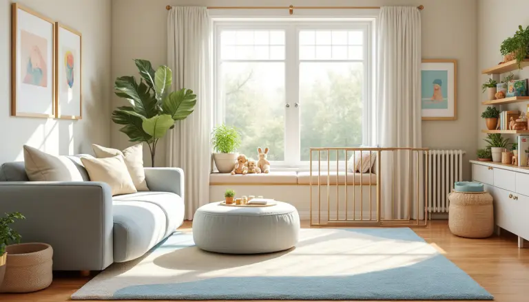 découvrez des astuces et conseils essentiels pour sécuriser votre maison et protéger vos tout-petits. apprenez à prévenir les accidents domestiques et à créer un environnement sûr pour vos enfants.