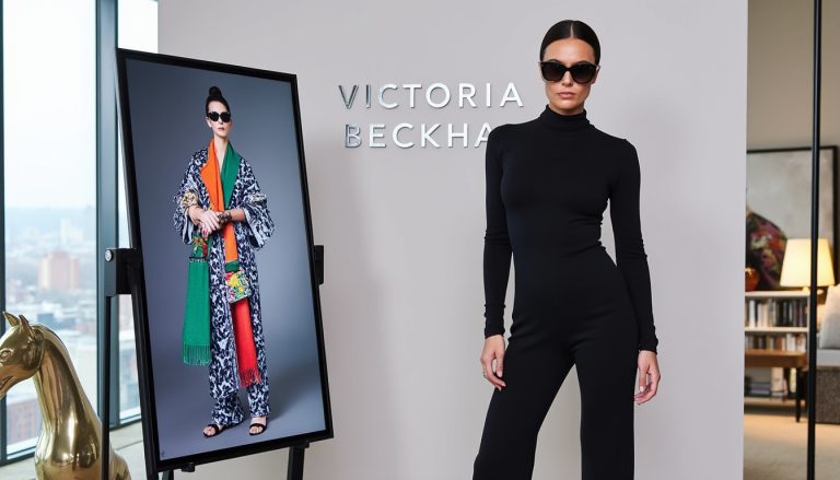 découvrez en avant-première la nouvelle collection pré-printemps/été 2026 de victoria beckham, révélée lors d'un événement exclusif à new york. plongez dans un univers de sophistication et d'élégance à travers des designs innovants et des silhouettes tendance qui marient modernité et chic intemporel.