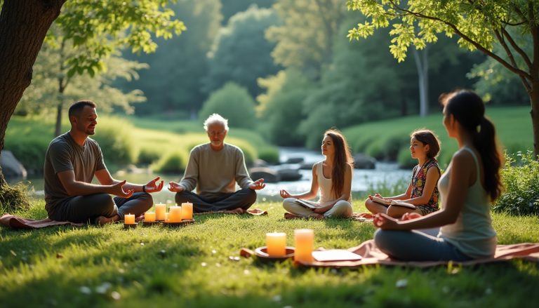 découvrez des activités spirituelles enrichissantes à intégrer facilement dans votre quotidien. transformez votre routine avec des pratiques qui favorisent l'épanouissement personnel et le bien-être intérieur.