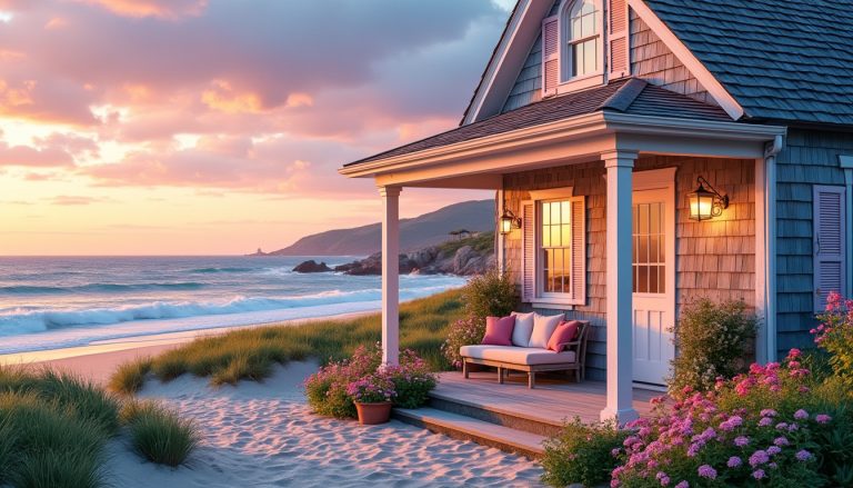 découvrez des destinations charmantes évoquant le style 'grand-mère côtière', des lieux pittoresques qui semblent tout droit sortis d'un film de nancy meyers. plongez dans une atmosphère chaleureuse, où le confort se marie avec l'élégance, et laissez-vous séduire par des paysages à couper le souffle et une ambiance nostalgique.