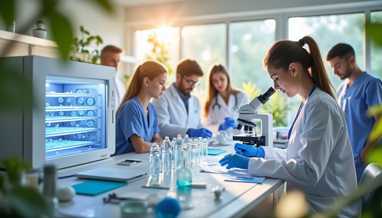 découvrez notre exploration complète de la procréation médicalement assistée (pma), une solution innovante pour surmonter les défis de la fertilité. apprenez-en davantage sur les différentes techniques, processus et enjeux éthiques associés à la pma, ainsi que les témoignages des couples ayant bénéficié de ces avancées médicales.