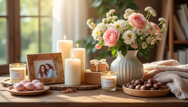 découvrez des idées de cadeaux de dernière minute pour la fête des mères, livrables d'ici dimanche prochain. que ce soit des fleurs, des bijoux ou des expériences uniques, trouvez le présent parfait pour célébrer votre maman avec amour et originalité.