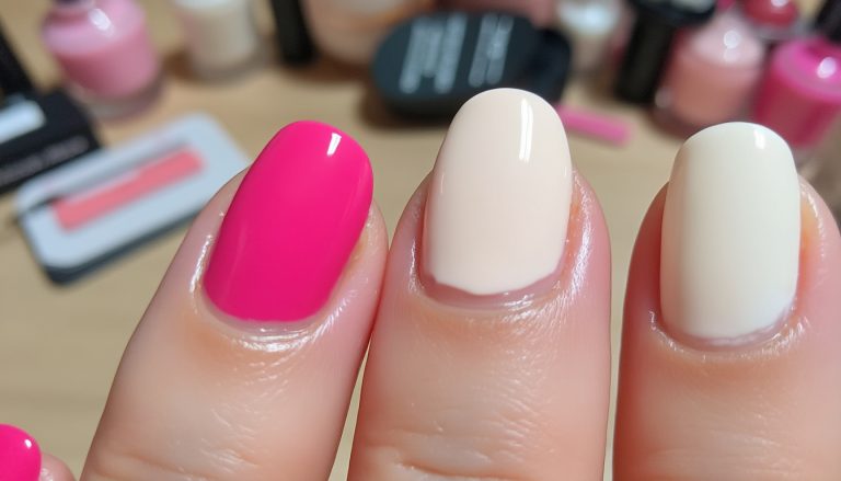 découvrez comment j'ai dit adieu aux manucures en gel et comment ce vernis à ongles à seulement 12 $ a complètement changé ma routine de beauté. un produit incontournable pour des ongles éclatants et faciles à appliquer !