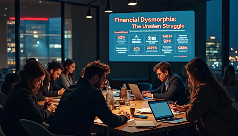 découvrez comment la dysmorphie financière impacte les millennials et la génération z, en explorant les causes et conséquences de ce phénomène croissant. analyse des perceptions de la richesse et des défis financiers auxquels ces générations sont confrontées.