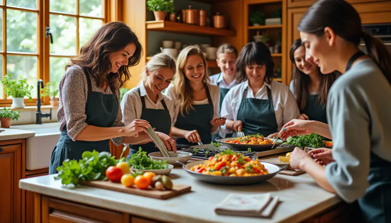 découvrez les précieux conseils de ina garten pour les jeunes de 20 et 30 ans, alliant cuisine savoureuse et astuces pratiques pour réussir vos repas. inspirez-vous de son expérience et faites de vos dîners une réussite avec ces recommandations adaptées à votre époque.