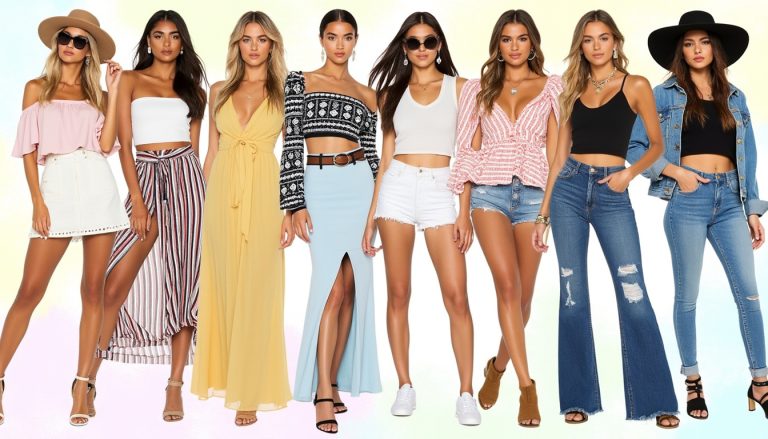 découvrez ma sélection estivale idéale pour 2025 ! plongez dans 15 tops et jupes incontournables qui viendront enrichir votre collection et vous assurer un style élégant tout l'été. inspirez-vous des dernières tendances et faites de chaque sortie un délice mode.