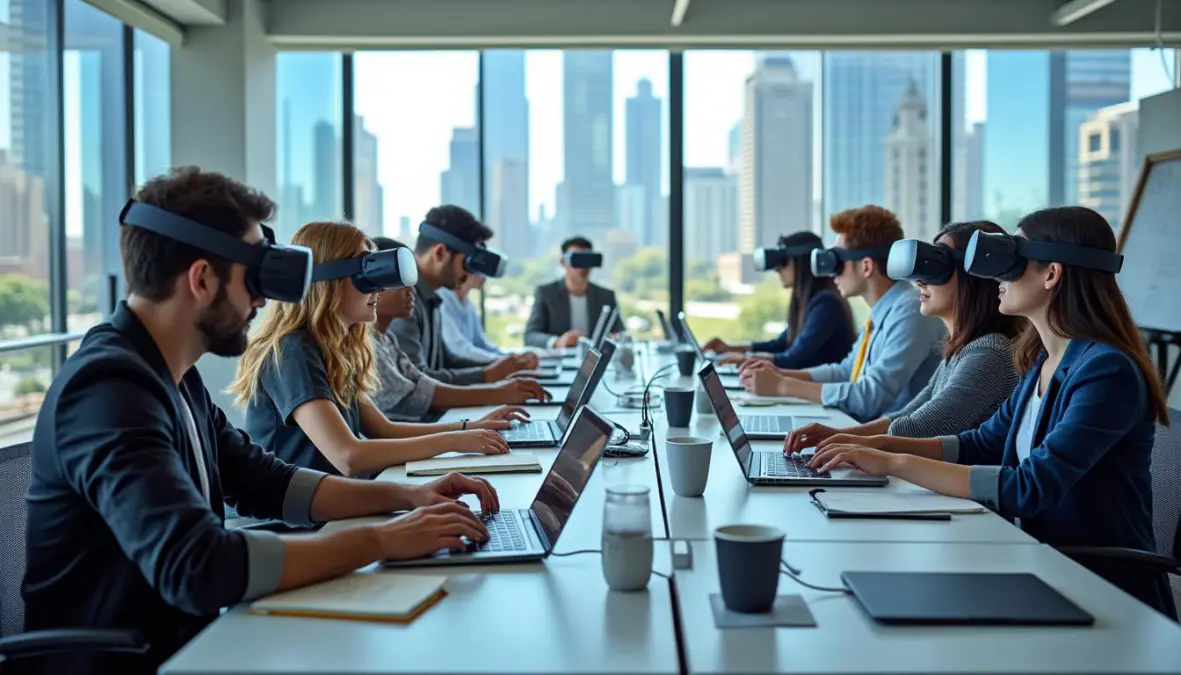 découvrez comment renforcer vos compétences professionnelles pour sécuriser votre emploi dans un monde en pleine transformation par l'intelligence artificielle. acquérez les outils nécessaires pour rester compétitif et évoluer face aux défis de l'ère numérique.