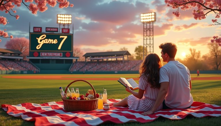 découvrez une sélection envoûtante de romans d'amour sur le baseball qui allient passion du sport et romance palpitante. ces histoires captivantes vous emmèneront sur le terrain et dans le cœur des personnages, vous donnant envie de prolonger le jeu et de vivre des moments inoubliables.