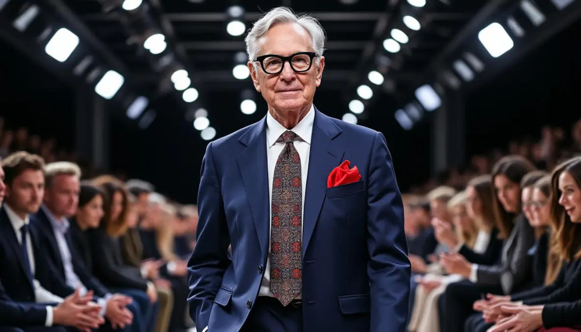 découvrez l'incroyable aventure de sir paul smith, qui à 78 ans, fait ses débuts inattendus sur les podiums de milan, alliant élégance intemporelle et innovation dans le monde de la mode.