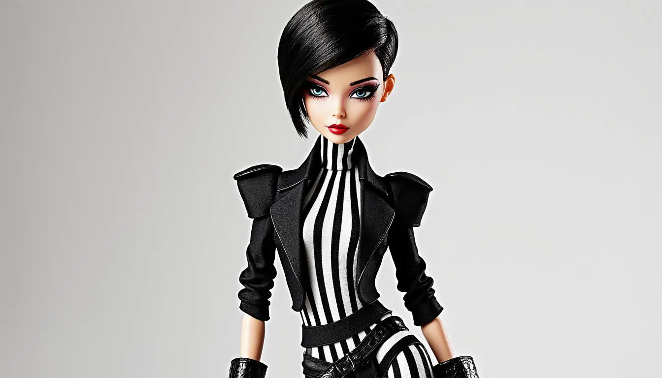 découvrez la collaboration exclusive entre bratz et jean-paul gaultier, qui présente une poupée de collection en édition limitée. alliant mode et originalité, cette pièce unique ravira les fans et les collectionneurs. ne manquez pas l'occasion d'ajouter cette œuvre d'art à votre collection!