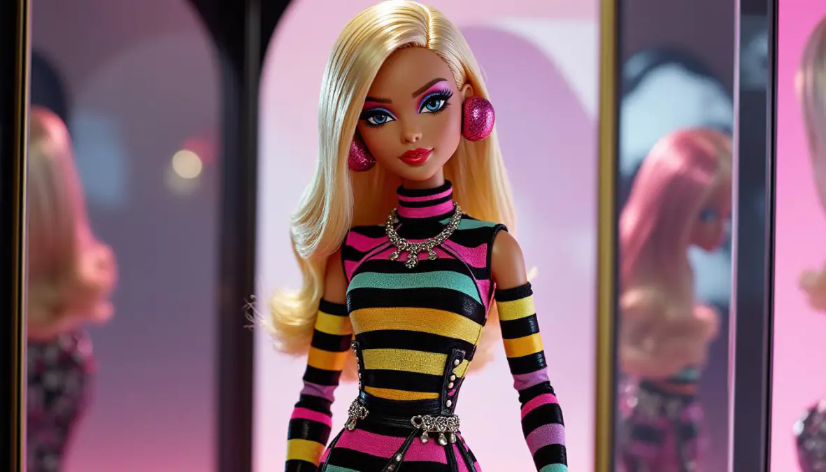 découvrez la collaboration exceptionnelle entre bratz et jean-paul gaultier avec cette poupée de collection en édition limitée, alliant style audacieux et esthétique iconique. ne manquez pas cette pièce unique qui célèbre la mode et l'art du design.