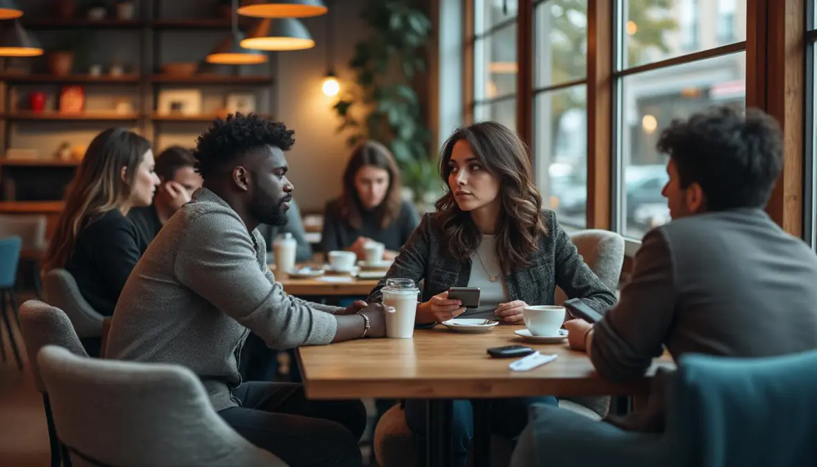 découvrez pourquoi vos amitiés adultes peuvent sembler insatisfaisantes. cet article analyse le piège du rattrapage et les raisons sous-jacentes à des relations amicales incomplètes. apprenez à mieux comprendre vos interactions et à renforcer vos liens sociaux.