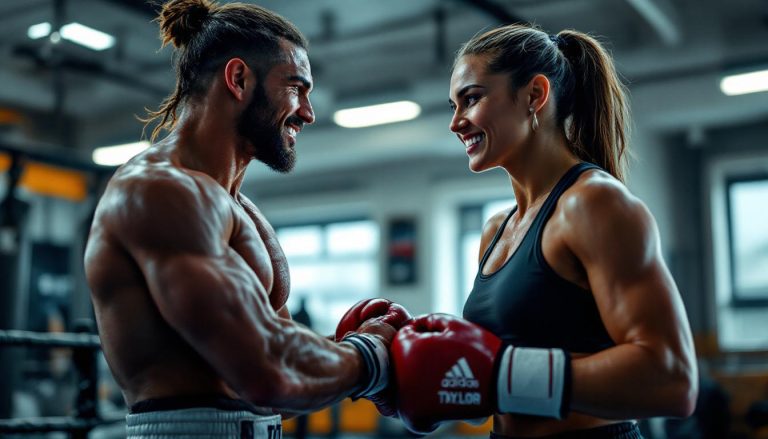 champion a signé un contrat pluriannuel avec la légende de la boxe irlandaise, katie taylor, renforçant ainsi son engagement envers l'excellence sportive. découvrez les détails de cette collaboration prometteuse qui marquera l'histoire du boxing.