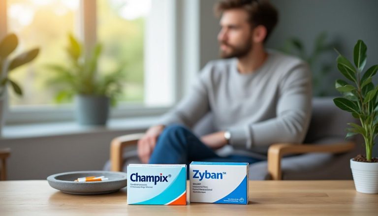 découvrez dans notre article une comparaison approfondie entre champix® et zyban®, deux traitements populaires pour arrêter de fumer. analysez leur efficacité, leurs effets secondaires et choisissez la solution qui vous conviendra le mieux pour vous libérer du tabac.