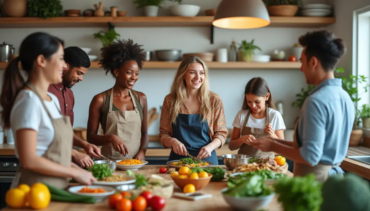 découvrez des stratégies efficaces pour surmonter la cibophobie, la peur intense de manger. apprenez à identifier vos craintes, à restaurer votre relation avec la nourriture et à retrouver le plaisir des repas grâce à des conseils pratiques et des témoignages inspirants.