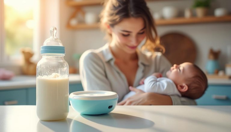découvrez combien de fois vous pouvez réchauffer du lait maternel en toute sécurité. cette guide vous fournit des conseils pratiques pour préserver la qualité et la nutrition du lait maternel, essentiel pour la santé de votre bébé.