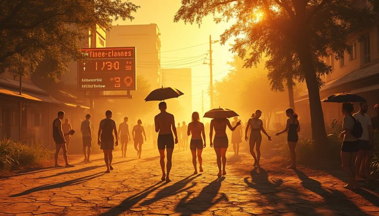 découvrez comment l'été 2025 sera marqué par des défis liés à la canicule et aux températures extrêmes. analysez les impacts sur la santé, l'environnement et notre mode de vie, et explorez les solutions pour s'adapter à cette nouvelle réalité climatique.