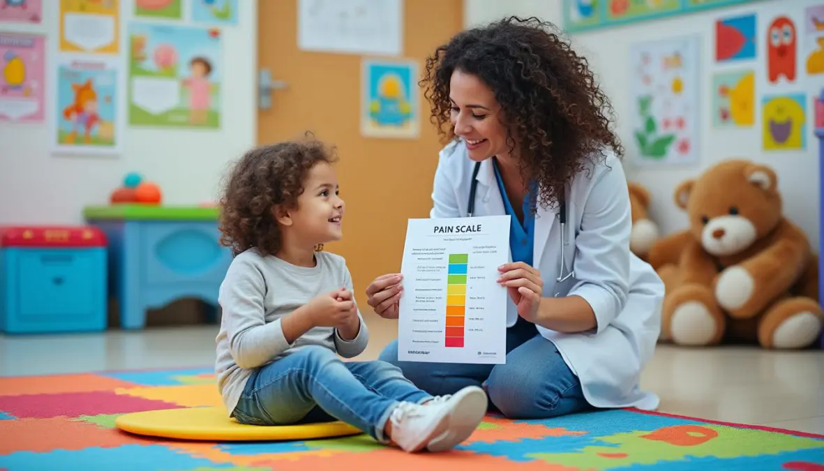 découvrez evendol, une ressource essentielle pour aider les parents et les professionnels de santé à comprendre et évaluer la douleur chez l'enfant. apprenez des méthodes efficaces pour identifier les signes de douleur et apporter le soutien nécessaire à vos enfants.