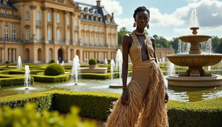 découvrez comment jacquemus redéfinit l'esthétique paysanne au majestueux château de versailles, faisant vibrer la fashion week avec une collection qui allie tradition et modernité. une célébration inédite de la mode au cœur d'un patrimoine historique.