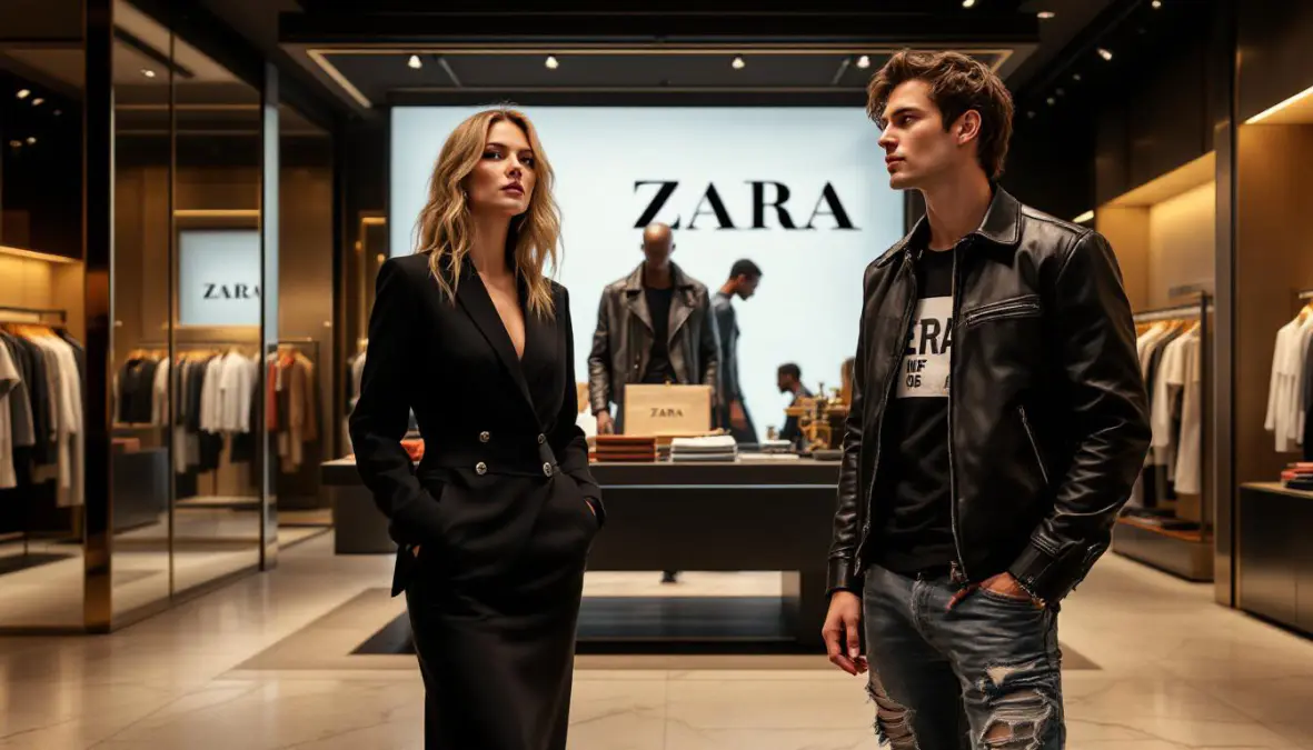 découvrez la nouvelle collaboration de kate moss avec zara, alliant style emblématique et modernité. cette seconde collection inclut également une ligne masculine conçue en partenariat avec bobby gillespie, offrant des pièces uniques qui allient élégance et audace.