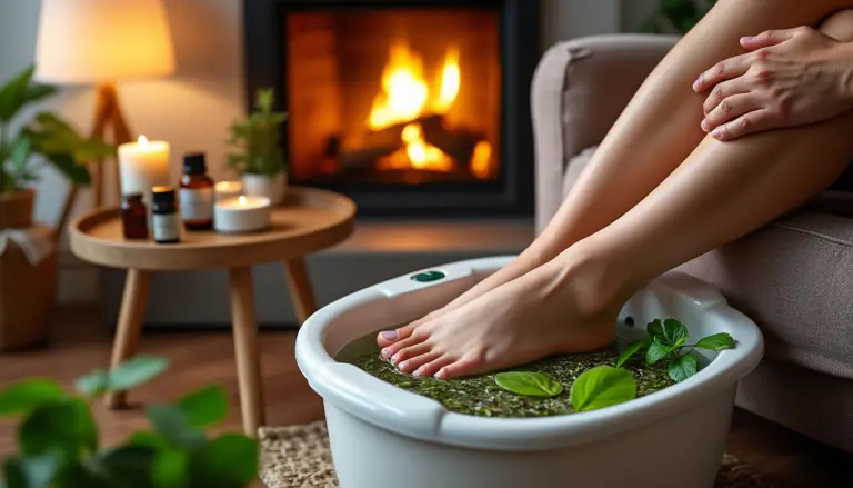 découvrez les bienfaits de l'automassage des pieds pour soulager les jambes lourdes. apprenez des techniques simples et efficaces pour améliorer votre circulation sanguine et profiter d'un moment de détente bien mérité.