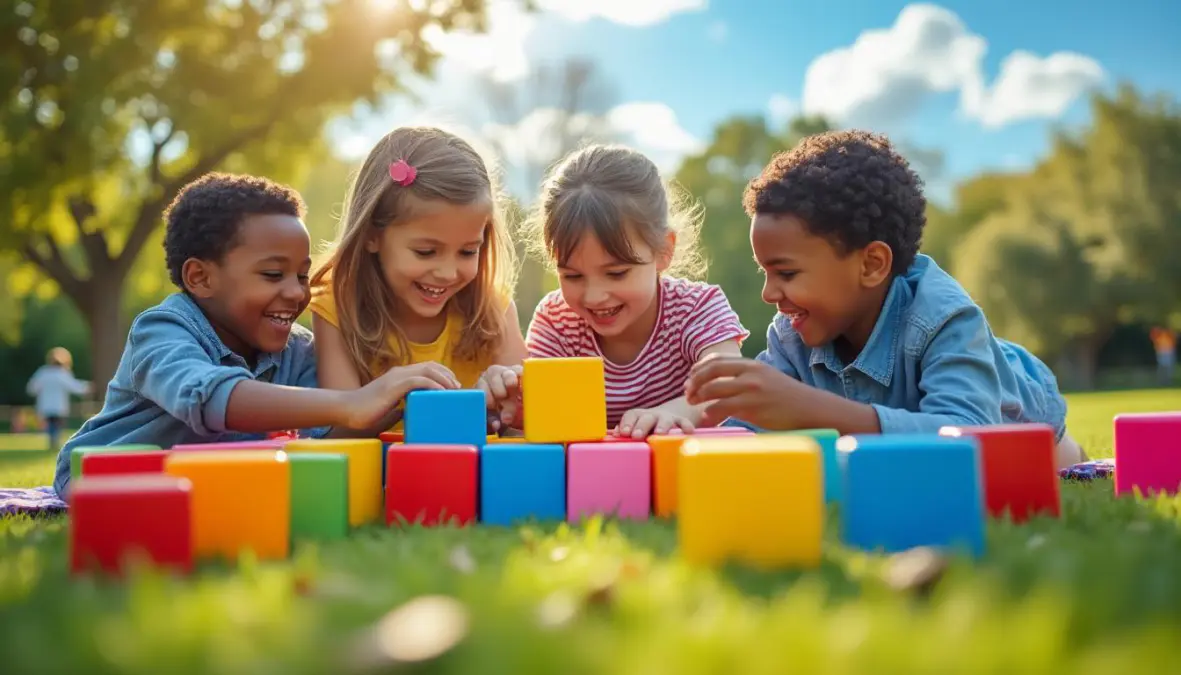 découvrez comment l'amitié influence positivement le développement des enfants. explorez les bienfaits des relations amicales sur leur bien-être émotionnel, social et cognitif.