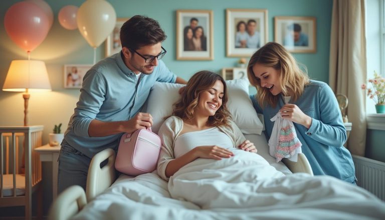 découvrez le parcours unique de la naissance par mère porteuse pour deux papas, une solution moderne et émotive permettant à des couples homosexuels de réaliser leur rêve de paternité. explorez les aspects juridiques, médicaux et émotionnels de cette expérience enrichissante.