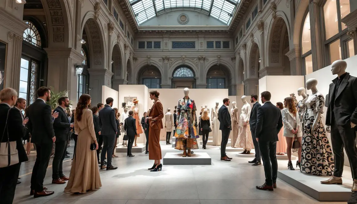 découvrez comment l'archive post archive faction a captivé l'attention lors du célèbre salon pitti. plongez dans les tendances audacieuses et l'innovation des créateurs qui font sensation dans le monde de la mode.