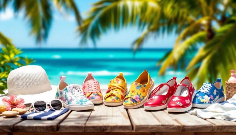 découvrez cinq collaborations de chaussures qui capturent l'essence de l'été, alliant style et confort pour des journées ensoleillées. explorez des créations uniques qui vous feront rêver de vacances et de chaleur.