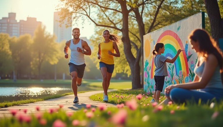 découvrez des stratégies simples et inspirantes pour améliorer votre bonheur au quotidien. apprenez à avancer pas à pas vers une vie plus épanouissante et joyeuse avec des conseils motivants et pratiques.