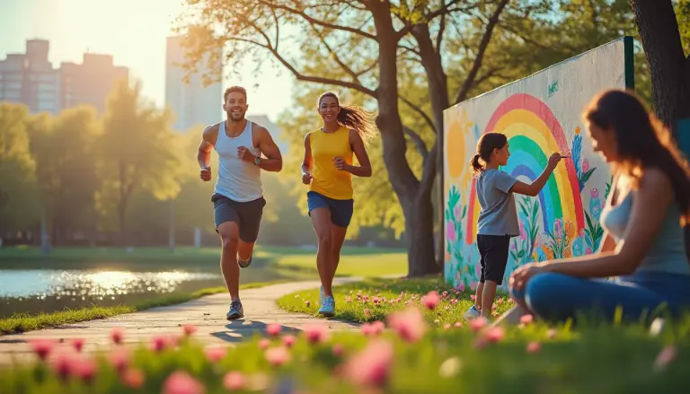 découvrez des stratégies simples et inspirantes pour améliorer votre bonheur au quotidien. apprenez à avancer pas à pas vers une vie plus épanouissante et joyeuse avec des conseils motivants et pratiques.