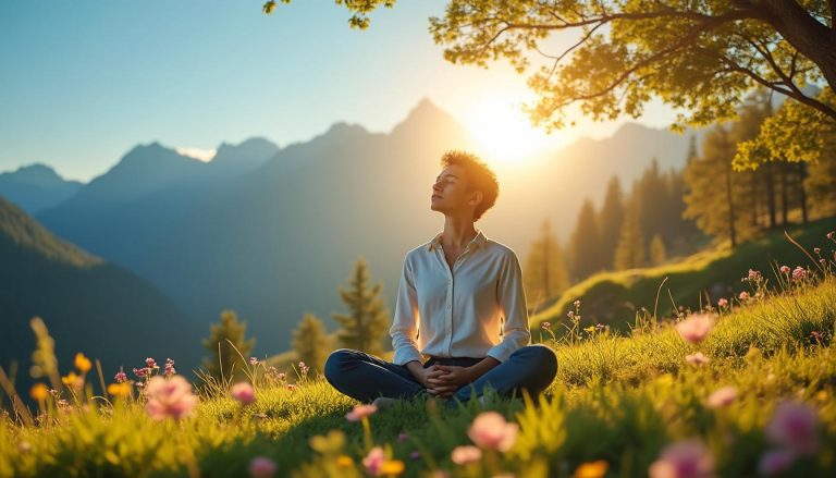 découvrez comment la méditation spirituelle peut transformer votre vie en cultivant un esprit résilient. explorez des techniques apaisantes pour surmonter les défis quotidiens et renforcer votre bien-être intérieur.