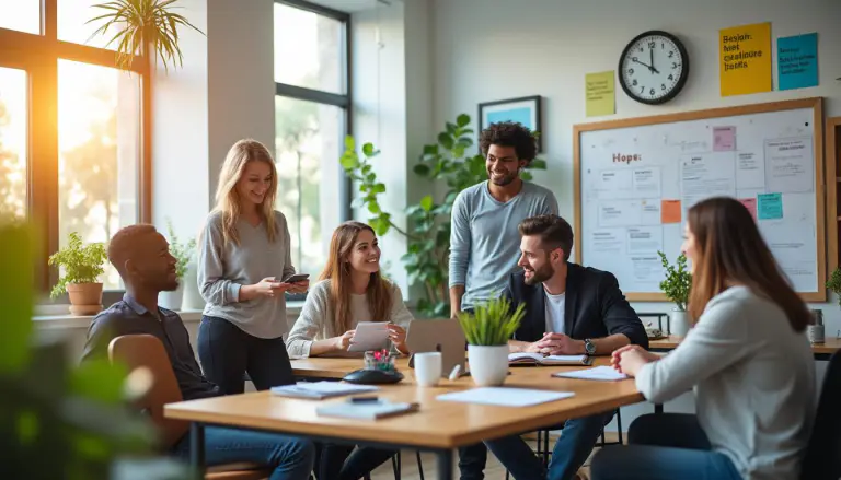 découvrez la méthode en 5 étapes de mel robbins pour instaurer des habitudes durables et transformer votre quotidien. apprenez à surmonter la procrastination, à renforcer votre motivation et à créer des changements positifs dans votre vie grâce à des techniques simples et efficaces.