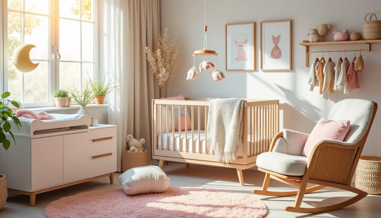 découvrez les 10 indispensables pour la chambre de votre nourrisson, des essentiels qui garantissent confort et sécurité pour votre bébé. aménagez un espace cocooning avec des conseils pratiques et des recommandations de produits adaptés.