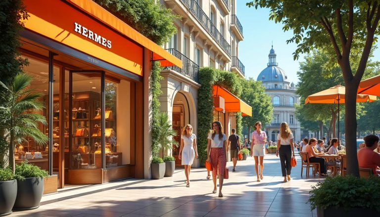 découvrez l'été à la ville avec hermès : un voyage au cœur de l'élégance et du chic urbain. explorez nos collections estivales qui mêlent sophistication et esprit contemporain, parfaites pour illuminer votre garde-robe estivale.