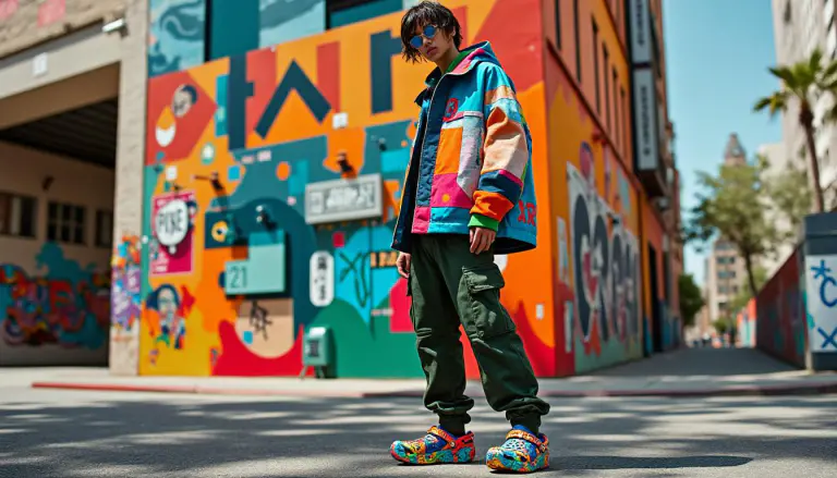 découvrez la nouvelle collaboration tant attendue entre aries et crocs, alliant style audacieux et confort inégalé. plongez dans cette collection unique qui redéfinit les tendances de la mode tout en offrant une touche ludique. ne manquez pas cette fusion créative !